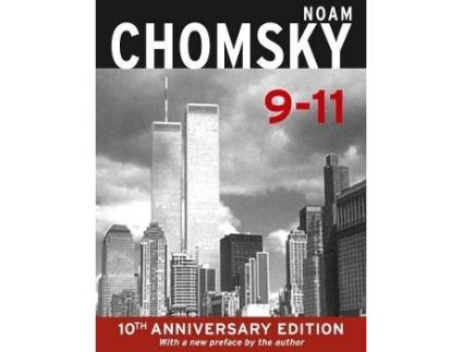 Livro 9-11 (10Th Anniversary Edition) de Noam Chomsky