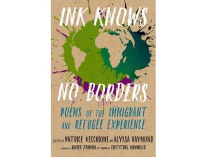 Livro Ink Knows No Borders de Patrice Vecchione
