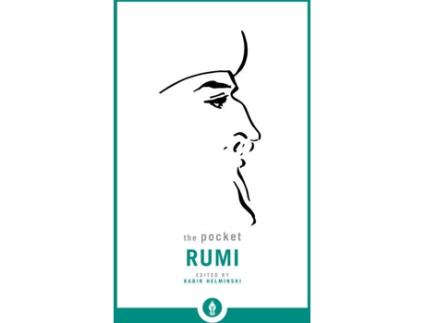 Livro The Pocket Rumi de Mevlana Jalaluddin Rumi