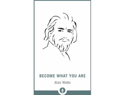 Livro Become What You Are de Alan Watts