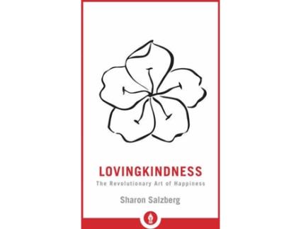 Livro Lovingkindness de Sharon Salzberg
