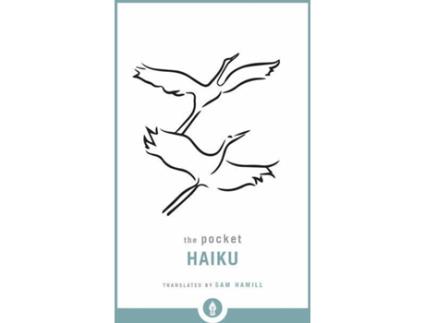 Livro The Pocket Haiku de Sam Hamill