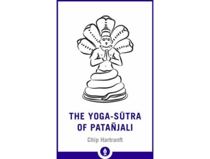 Livro The Yoga Sutra Of Patanjali de Chip Hartranft