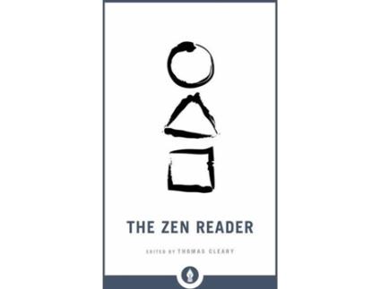 Livro The Zen Reader de Thomas Cleary