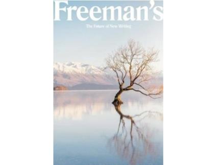 Livro Freemans Vol 4: The Future Of New Writing de John Freeman