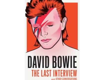 Livro David Bowie: The Last Interview de David Bowie