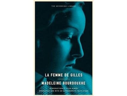 Livro La Femme De Gilles de Madeleine Bourdouxhe