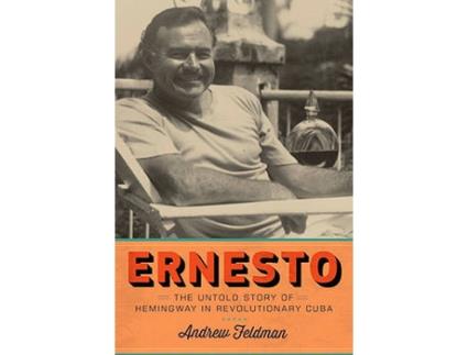 Livro Ernesto de Andrew Feldman