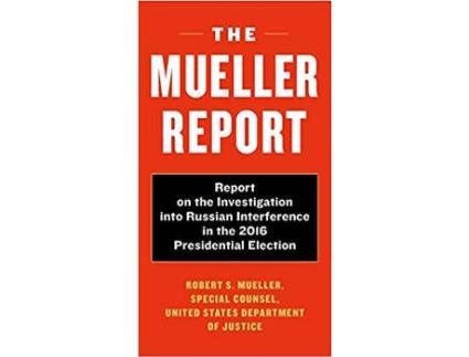 Livro The Mueller Report