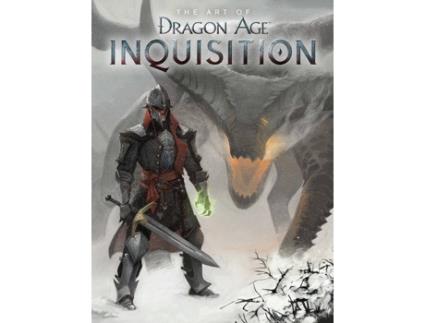 Livro The Art of Dragon Age: Inquisition