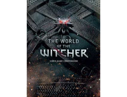 Livro The World of the Witcher