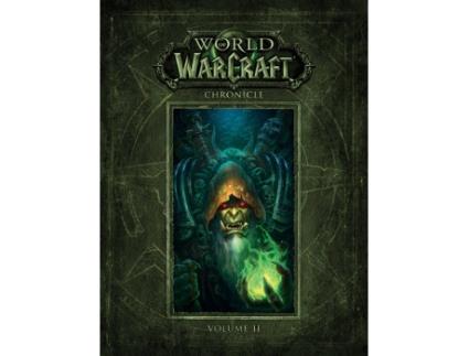 Livro World Of Warcraft Chronicle 2 de Blizzard Entertainment