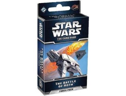 Jogo de Cartas  Star Wars LCG: The Battle of Hoth (Inglês - Idade Mínima: 14)