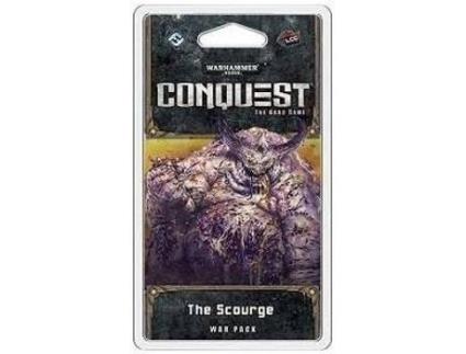 Jogo de Cartas  Warhammer 40.000: Conquest LCG The Scourge (Inglês - Idade Mínima: 14)
