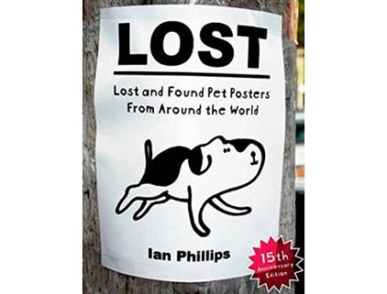 Livro Lost de Ian Phillips
