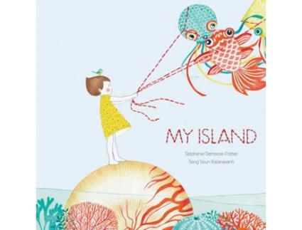 Livro My Island de Stephanie Demasse-Pottier