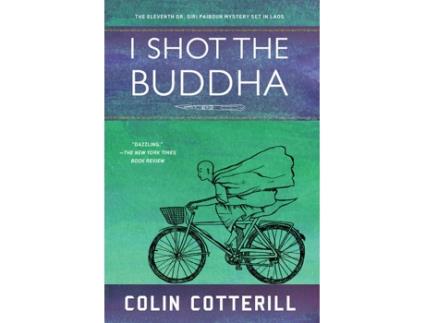 Livro I Shot The Buddha de Colin Cotterill