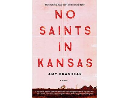 Livro No Saints In Kansas de Amy Brashear