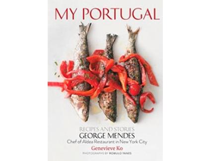Livro My Portugal de George Mendes