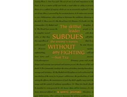 Diário A Novel Journal: The Art Of War