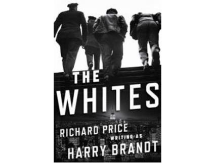 Livro The Whites de Harry Brandt