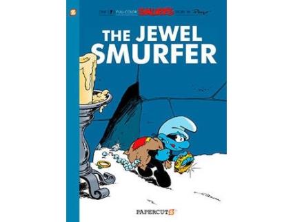 Livro The Smurfs 19: The Jewel Smurfer de Peyo