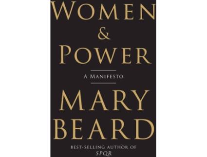 Livro Women & Power: A Manifesto de Mary Beard