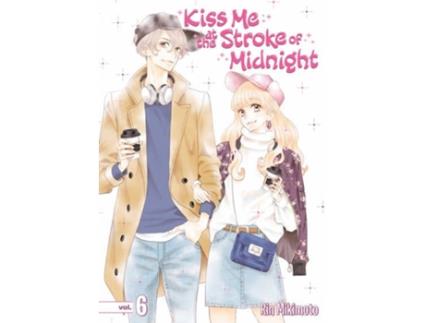 Livro Kiss Me At The Stroke Of Midnight 6 de Rin Mikimoto