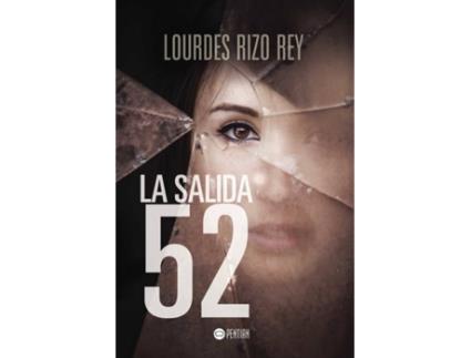 Livro La salida 52 de Lourdes Rizo Rey (Espanhol - 2016)