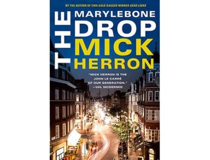 Livro The Marylebone Drop de Mick Herron
