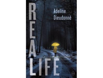 Livro Real Life de Adeline Dieudonné