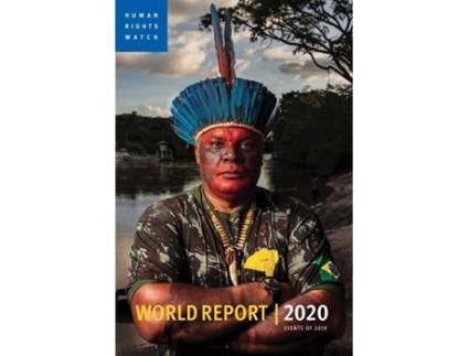 Livro World Report 2020 de Human Rights Watch