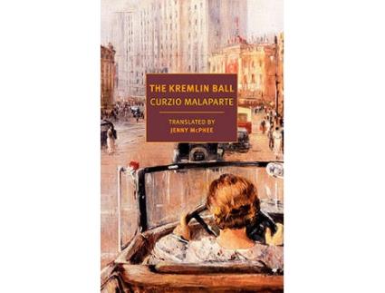 Livro The Kremlin Ball de Curzio Malaparte