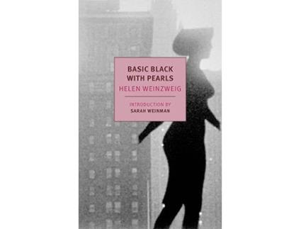Livro Basic Black With Pearls de Helen Weinzweig
