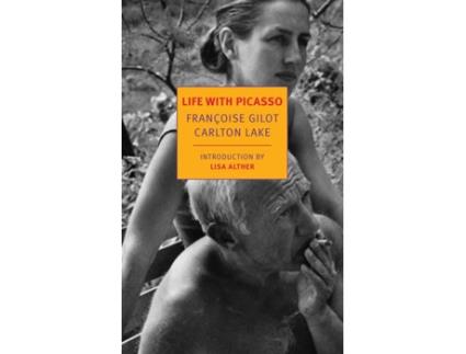 Livro Life With Picasso de Françoise Gilot
