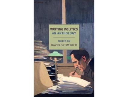 Livro Writing Politics de David Bromwich