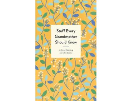 Livro Stuff Every Grandmother Should Know de Joyce Eisenberg