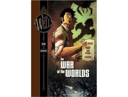 Livro H G Wells: The War Of The Worlds de Dobbs And Vicente Cifuentes