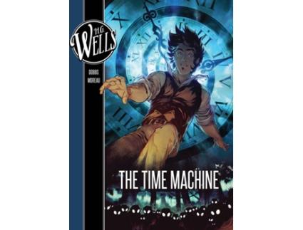 Livro H. G. Wells: The Time Machine de Dobbs