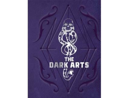 Livro Harry Potter: The Dark Arts (Tiny Book)