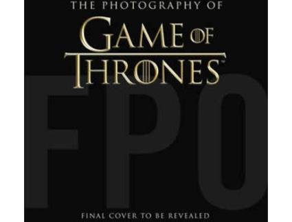 Livro Photography Of Game Of Thrones de Michael Kogge
