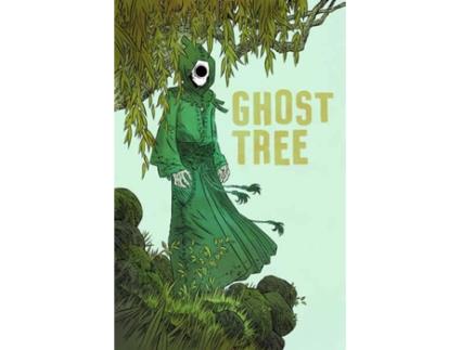 Livro Ghost Tree de Bobby Curnow