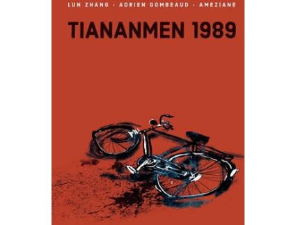 Livro Tiananmen 1989: Our Shattered Hopes de Lun Zhang