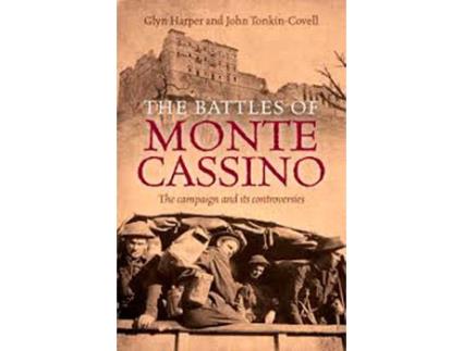 Livro The Battles Of Monte Cassino de Glyn Harper