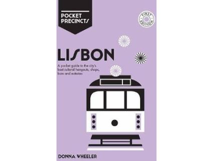 Livro Lisbon Pocket Precincts