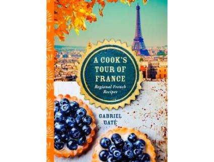 Livro A Cooks Tour Of France de Gabriel Gate