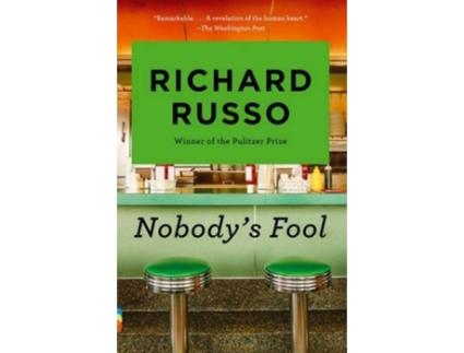 Livro Nobodys Fool de Richard Russo