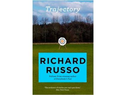 Livro Trajectory de Richard Russo