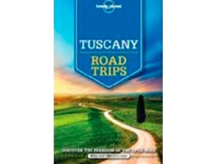 Livro Tuscany Road Trips 1