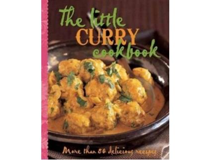 Livro Little Curry Cookbook